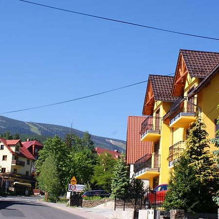 Daria Pokoje Goscinne Karpacz Exterior photo