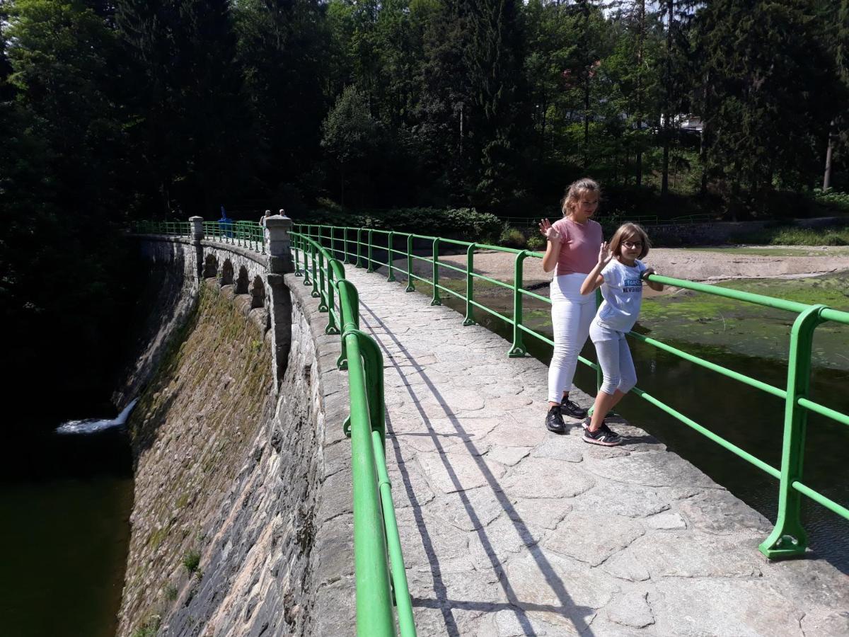 Daria Pokoje Goscinne Karpacz Exterior photo
