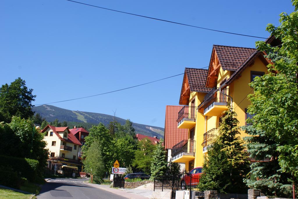 Daria Pokoje Goscinne Karpacz Exterior photo