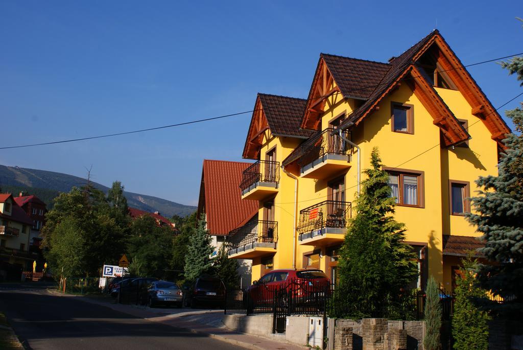 Daria Pokoje Goscinne Karpacz Exterior photo